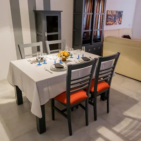 Holiday home Casa Caita Estepona